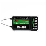 Original FlySky FS IA6 IA6B 2.4G 6CH AFHDS RC for Flysky FS-i10 FS-i6 FSI6 RC Airplane Drones Parts